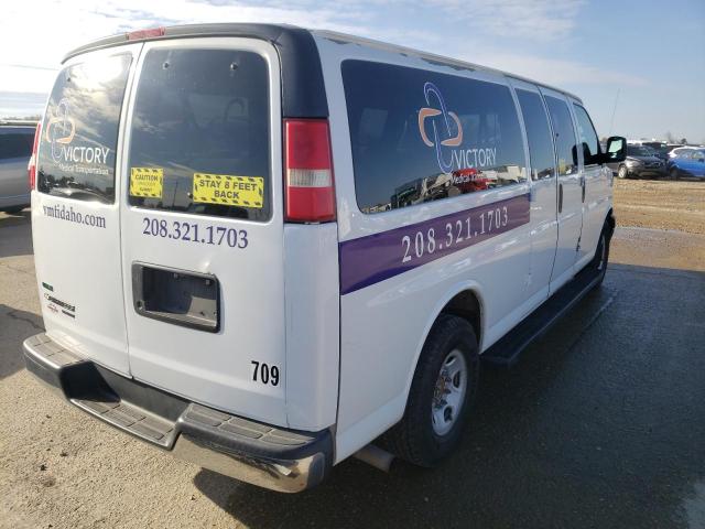 Photo 3 VIN: 1GA2G1DG4A1163966 - CHEVROLET EXPRESS G3 