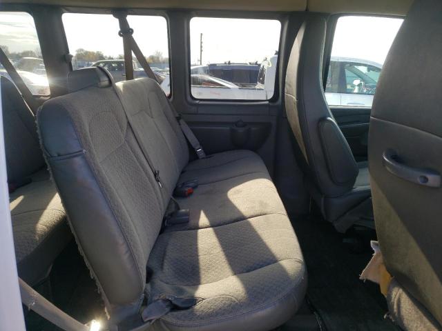 Photo 5 VIN: 1GA2G1DG4A1163966 - CHEVROLET EXPRESS G3 