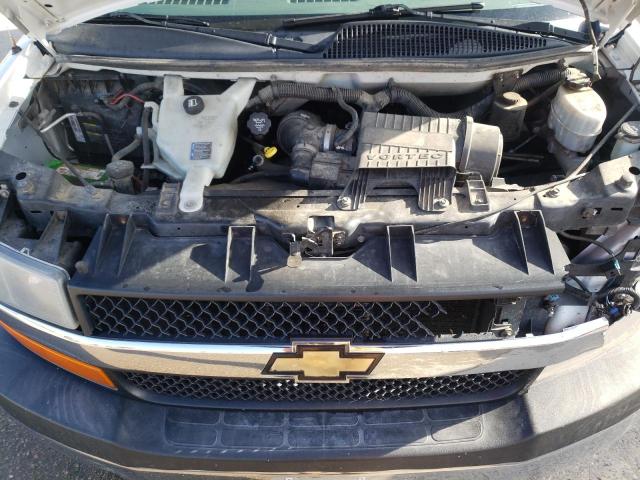 Photo 6 VIN: 1GA2G1DG4A1163966 - CHEVROLET EXPRESS G3 