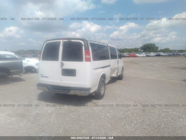 Photo 3 VIN: 1GA2G1DG5A1112573 - CHEVROLET EXPRESS PASSENGER 