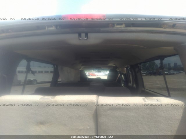 Photo 7 VIN: 1GA2G1DG5A1112573 - CHEVROLET EXPRESS PASSENGER 