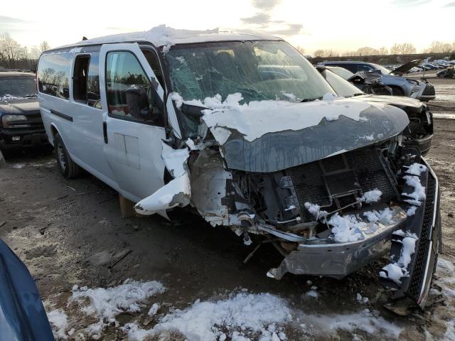 Photo 3 VIN: 1GA2G1DG5A1142186 - CHEVROLET EXPRESS G3 