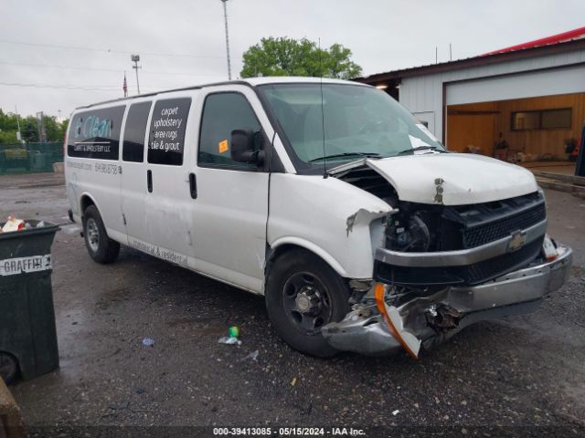 Photo 0 VIN: 1GA2G1DG5A1165693 - CHEVROLET EXPRESS 3500 