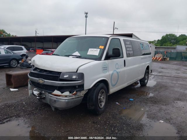 Photo 1 VIN: 1GA2G1DG5A1165693 - CHEVROLET EXPRESS 3500 