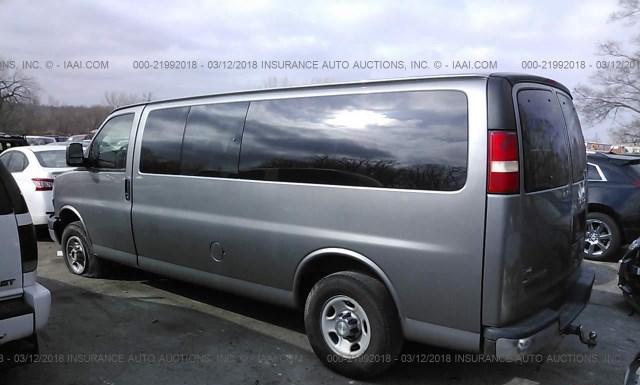 Photo 2 VIN: 1GA2G1DG6A1101579 - CHEVROLET EXPRESS 