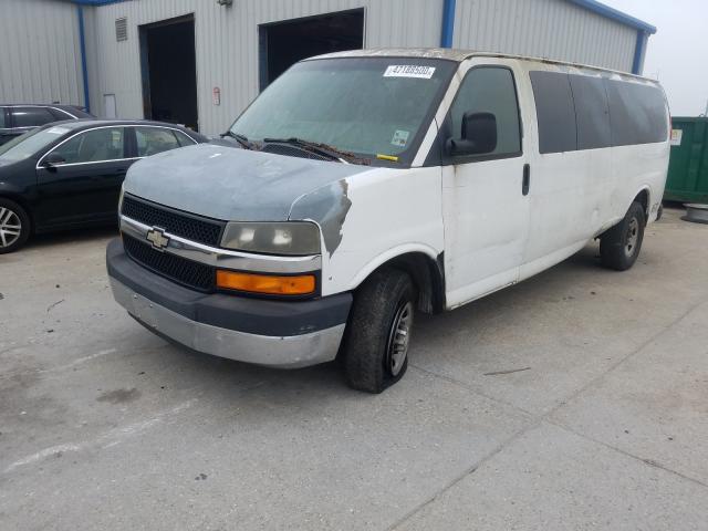 Photo 1 VIN: 1GA2G1DG7A1134719 - CHEVROLET EXPRESS G3 