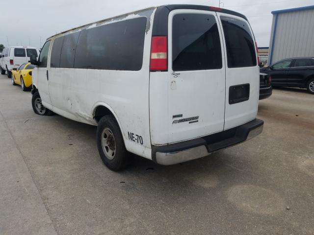 Photo 2 VIN: 1GA2G1DG7A1134719 - CHEVROLET EXPRESS G3 