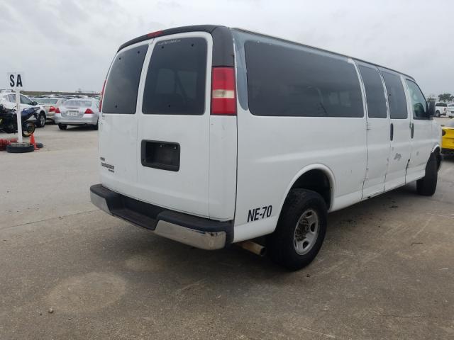 Photo 3 VIN: 1GA2G1DG7A1134719 - CHEVROLET EXPRESS G3 