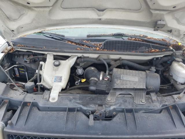 Photo 6 VIN: 1GA2G1DG7A1134719 - CHEVROLET EXPRESS G3 