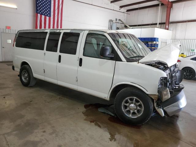 Photo 3 VIN: 1GA2G1DG7A1152928 - CHEVROLET EXPRESS G3 