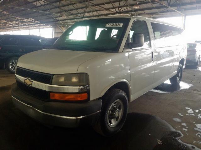 Photo 1 VIN: 1GA2G1DG8A1132008 - CHEVROLET EXPRESS G3 