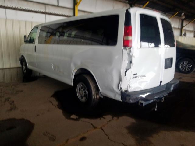 Photo 2 VIN: 1GA2G1DG8A1132008 - CHEVROLET EXPRESS G3 