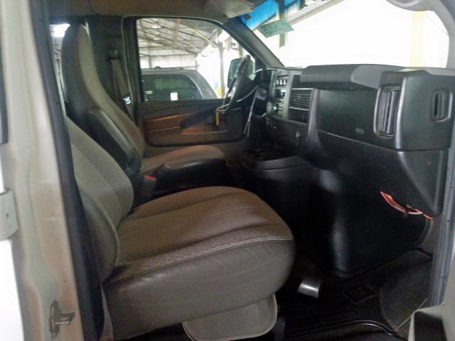 Photo 4 VIN: 1GA2G1DG8A1132008 - CHEVROLET EXPRESS G3 