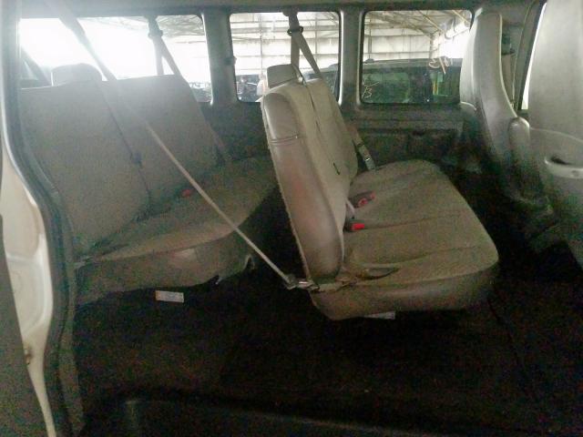 Photo 5 VIN: 1GA2G1DG8A1132008 - CHEVROLET EXPRESS G3 