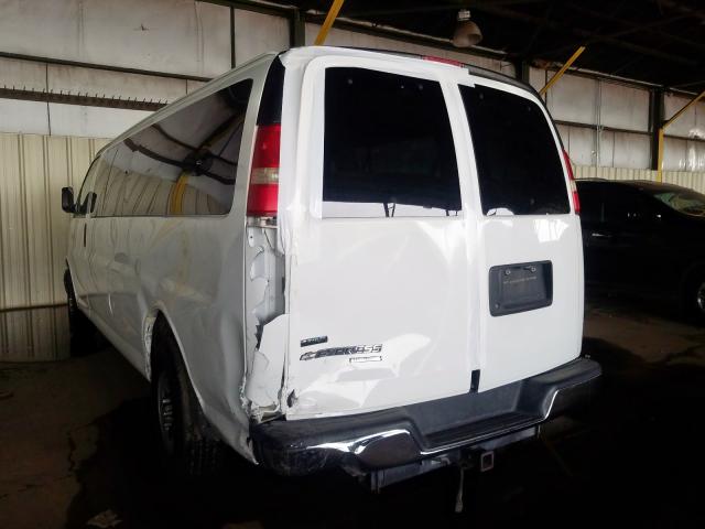 Photo 8 VIN: 1GA2G1DG8A1132008 - CHEVROLET EXPRESS G3 