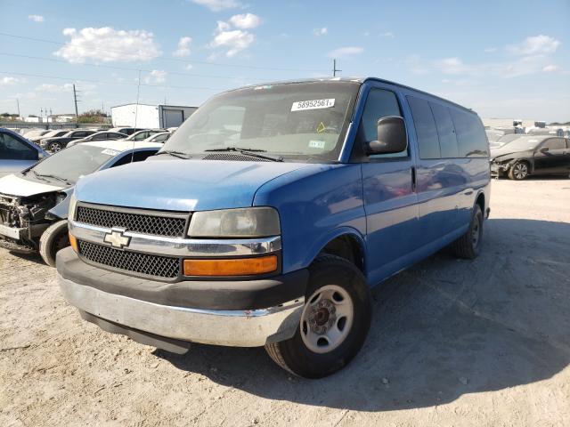 Photo 1 VIN: 1GA2G1DG8A1133675 - CHEVROLET EXPRESS G3 