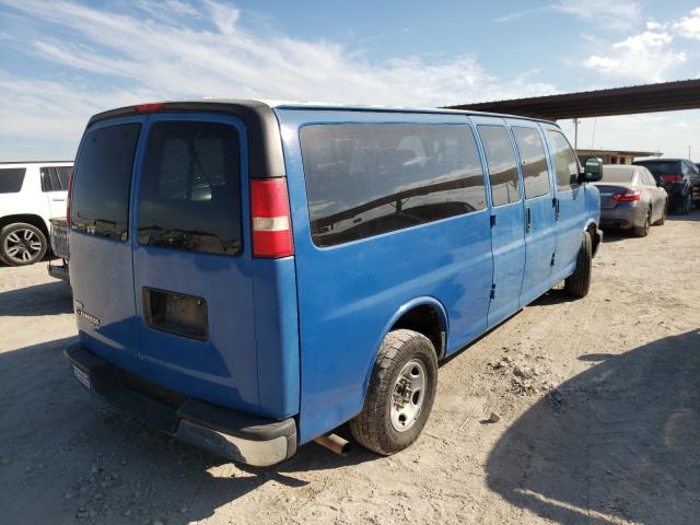 Photo 3 VIN: 1GA2G1DG8A1133675 - CHEVROLET EXPRESS G3 