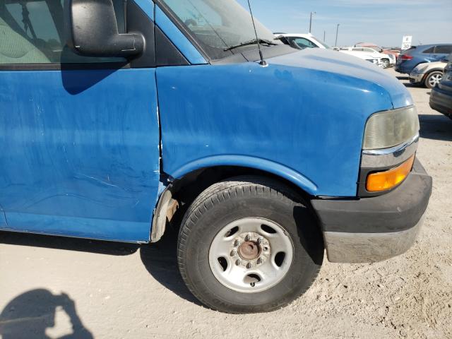 Photo 8 VIN: 1GA2G1DG8A1133675 - CHEVROLET EXPRESS G3 