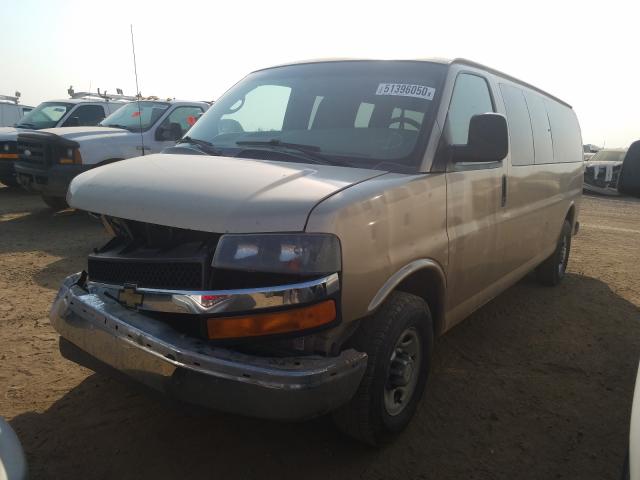 Photo 1 VIN: 1GA2G1DG8A1163579 - CHEVROLET EXPRESS G3 