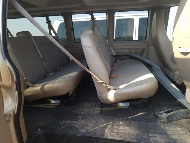 Photo 5 VIN: 1GA2G1DG8A1163579 - CHEVROLET EXPRESS G3 