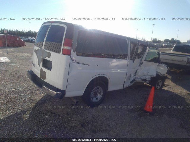 Photo 3 VIN: 1GA2G1DG9A1135614 - CHEVROLET EXPRESS PASSENGER 