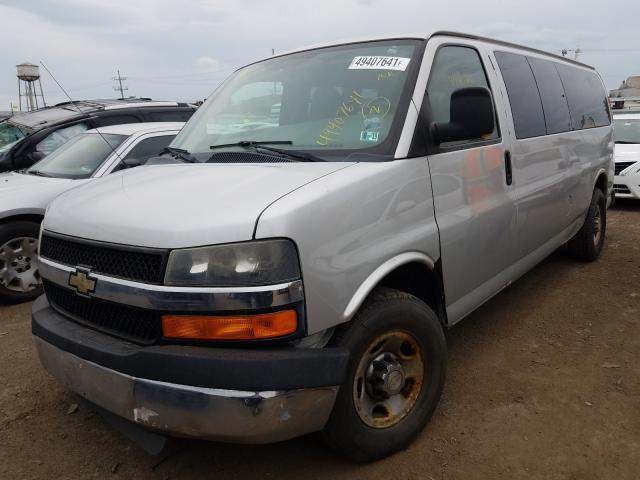 Photo 1 VIN: 1GA2G1DG9A1140196 - CHEVROLET EXPRESS G3 