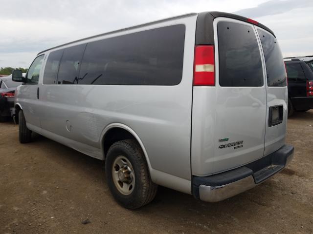 Photo 2 VIN: 1GA2G1DG9A1140196 - CHEVROLET EXPRESS G3 