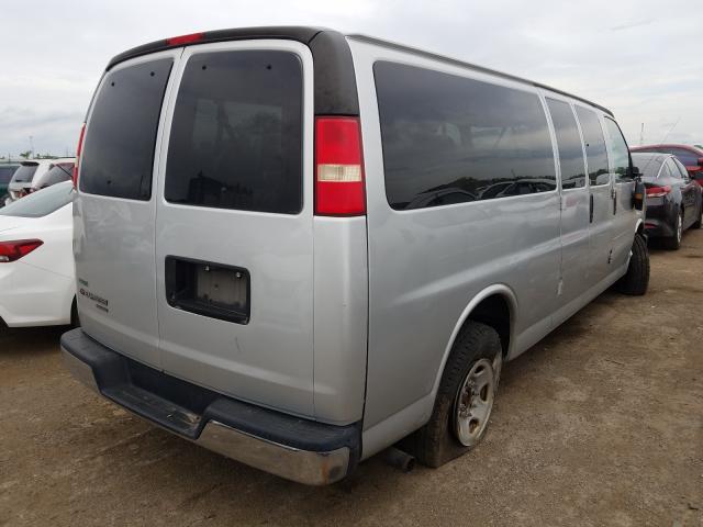 Photo 3 VIN: 1GA2G1DG9A1140196 - CHEVROLET EXPRESS G3 