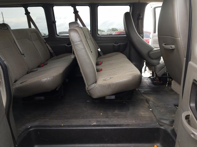 Photo 5 VIN: 1GA2G1DG9A1140196 - CHEVROLET EXPRESS G3 