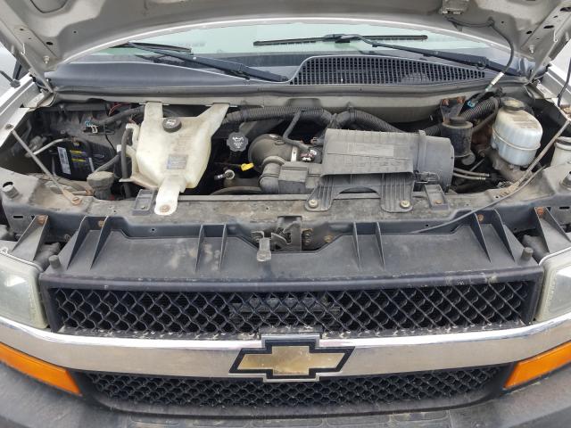 Photo 6 VIN: 1GA2G1DG9A1140196 - CHEVROLET EXPRESS G3 