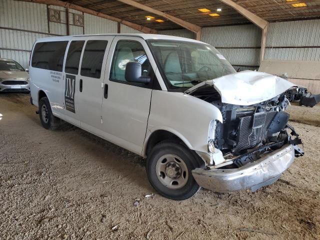 Photo 3 VIN: 1GA2G1DGXA1112195 - CHEVROLET EXPRESS G3 