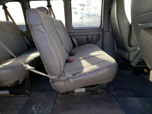 Photo 5 VIN: 1GA2GYDG7A1135667 - CHEVROLET EXPRESS G3 