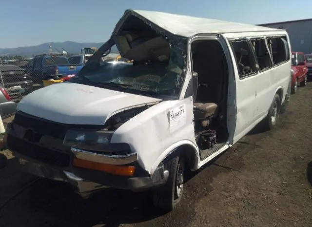 Photo 1 VIN: 1GA2GYDG9A1110270 - CHEVROLET EXPRESS PASSENGER 