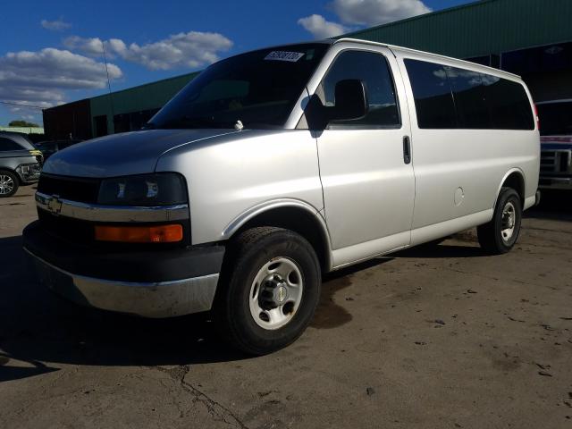 Photo 1 VIN: 1GA2GYDGXA1108074 - CHEVROLET EXPRESS G3 