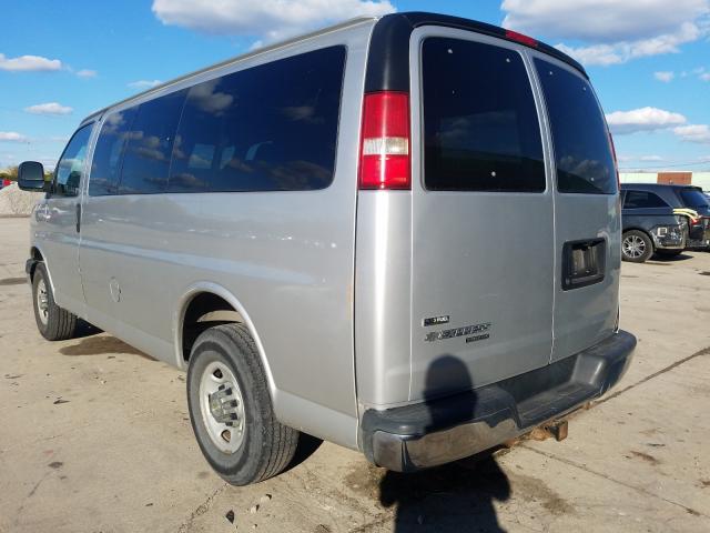 Photo 2 VIN: 1GA2GYDGXA1108074 - CHEVROLET EXPRESS G3 