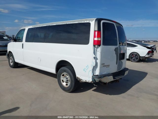 Photo 2 VIN: 1GA2GZDG0A1175210 - CHEVROLET EXPRESS 3500 