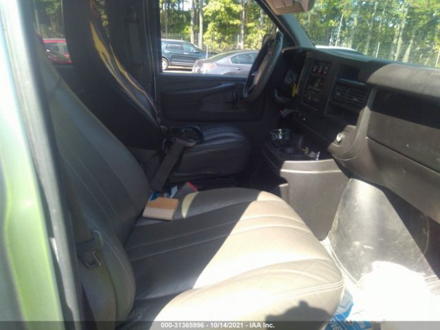 Photo 4 VIN: 1GA2GZDG1A1163132 - CHEVROLET EXPRESS PASSENGER 