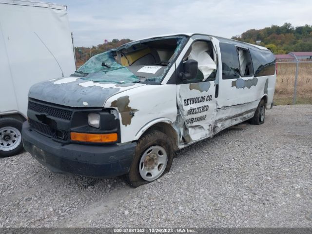 Photo 1 VIN: 1GA2GZDG2A1140961 - CHEVROLET EXPRESS 3500 