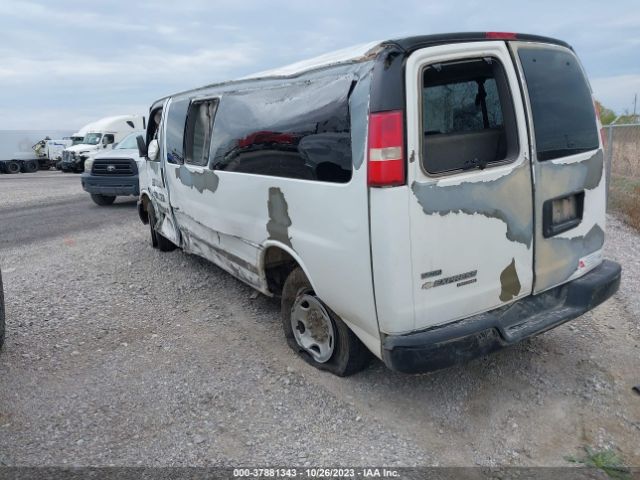 Photo 2 VIN: 1GA2GZDG2A1140961 - CHEVROLET EXPRESS 3500 