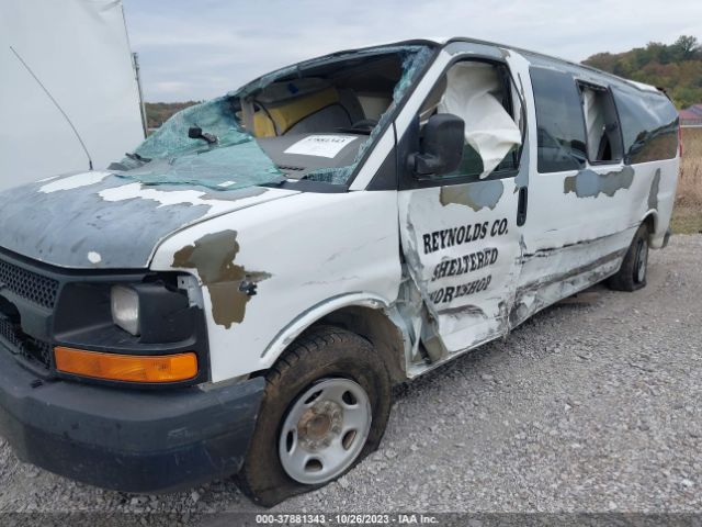 Photo 5 VIN: 1GA2GZDG2A1140961 - CHEVROLET EXPRESS 3500 