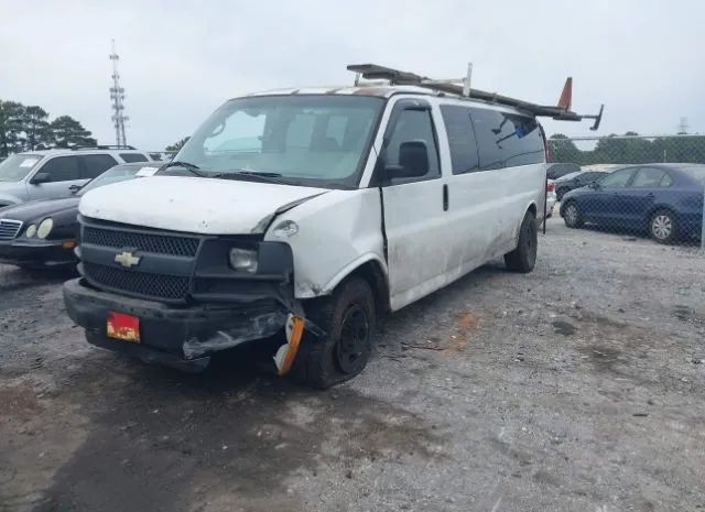 Photo 1 VIN: 1GA2GZDG6A1116808 - CHEVROLET EXPRESS 