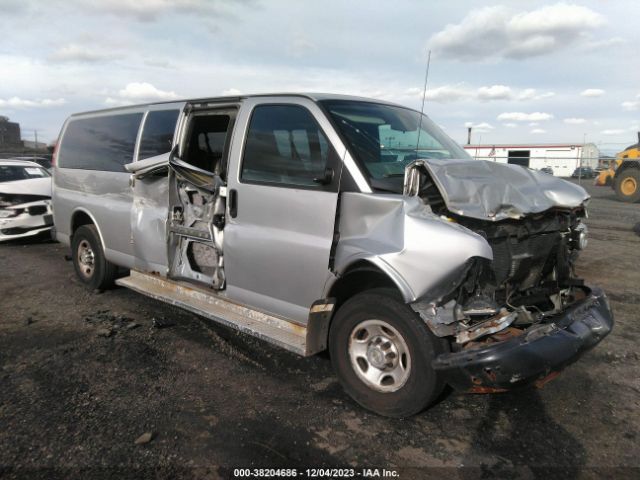 Photo 0 VIN: 1GA2GZDG7A1170148 - CHEVROLET EXPRESS G3500 