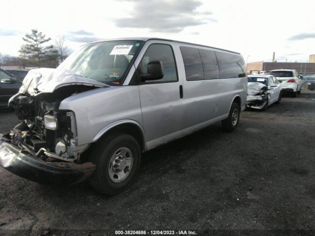 Photo 1 VIN: 1GA2GZDG7A1170148 - CHEVROLET EXPRESS G3500 