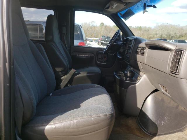 Photo 4 VIN: 1GAGG25R011104957 - CHEVROLET EXPRESS G2 