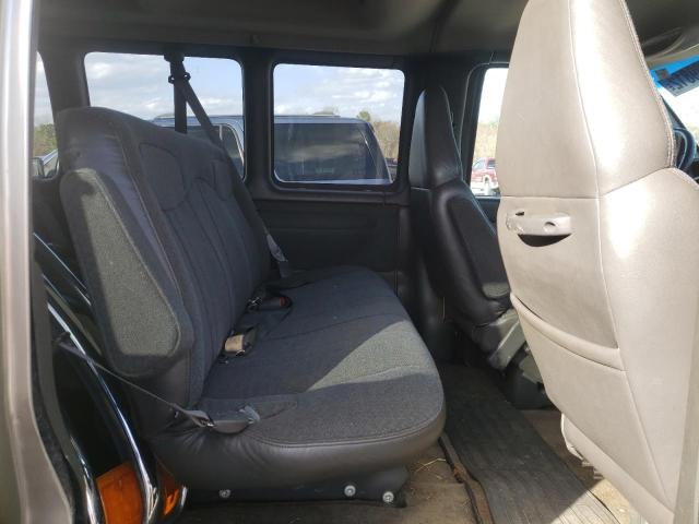 Photo 5 VIN: 1GAGG25R011104957 - CHEVROLET EXPRESS G2 