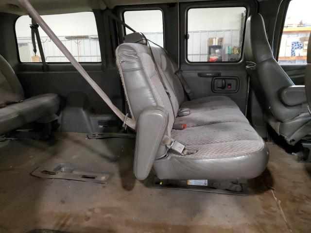 Photo 10 VIN: 1GAGG25U341212854 - CHEVROLET EXPRESS 