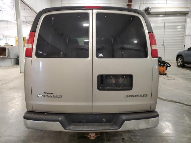 Photo 5 VIN: 1GAGG25U341212854 - CHEVROLET EXPRESS 