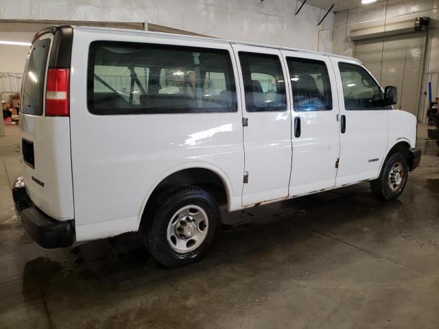 Photo 2 VIN: 1GAGG25V651201549 - CHEVROLET EXPRESS 