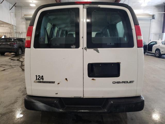 Photo 5 VIN: 1GAGG25V651201549 - CHEVROLET EXPRESS 