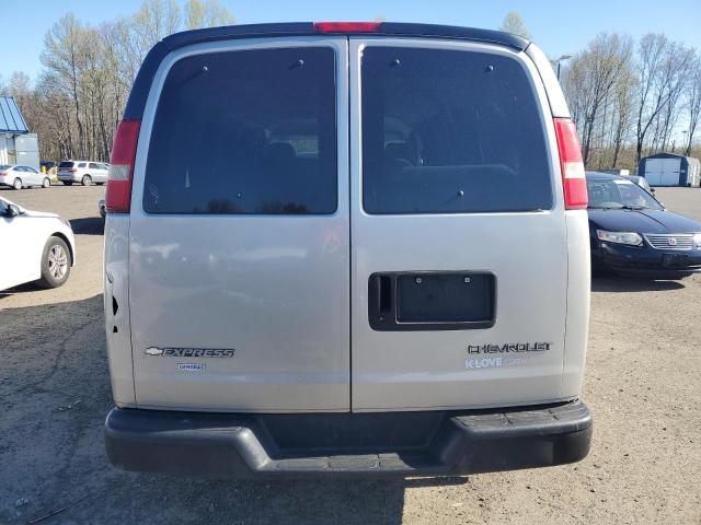 Photo 5 VIN: 1GAGG25VX51221108 - CHEVROLET EXPRESS 